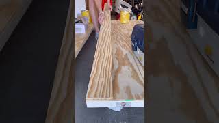 Budget friendly DIY door makeover! What do you think of this door transformation?
