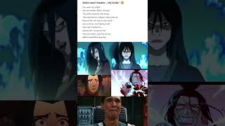 Azula Never Lost A Battle Just Herself