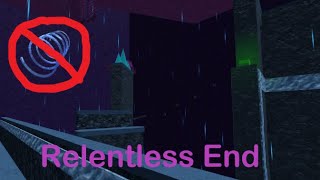 Roblox Acid Escape - Relentless End (solo + coiless)