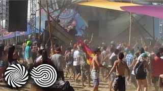 Vini Vici - The Tribe Exploding a Party in Brazil
