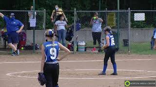 Attleboro vs. 10U B Summer Team - O'Connell 07/23/2020