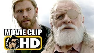 THOR: RAGNAROK (2017) Odin Scene with Taika Waititi Commentary |FULL HD| Marvel Studios