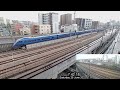 【archive】鉄道ライブカメラ　jr九州　吉塚電留線・鹿児島本線・福北ゆたか線　　fukuoka japan virtual railfan live　2022.6.25 7 30～19 30