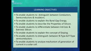 Chapter 2 Segment 3 Learning Objectives