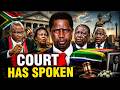 Pretoria Court Makes Big Decision on Edgar Lungu's Remain