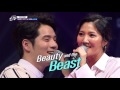 노래 싸움 승부 singing battle 서경수vs장은아의 달콤함이 가득한 ‘beauty and the beast‘ .20170512