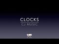 Coldplay - Clocks - Backing Track / Karaoke / Instrumental With Lyrics