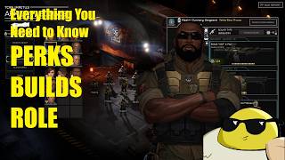 Menace- Everything You Need to Know About Tek, a Squad Leader Guide