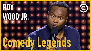 Roy Wood Jr.: Father Figure - Die Ganze Show | Comedy Legends | Comedy Central D
