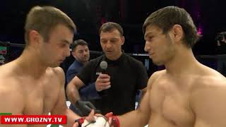 WFCA 2: Урзумаг Колоев vs. Аслахан Дадагов | Urzumag Koloev vs. Aslahan Dadagov