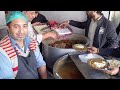 20 rs cheapest punjabi breakfast 😍 chicken chickpeas street food pakistan