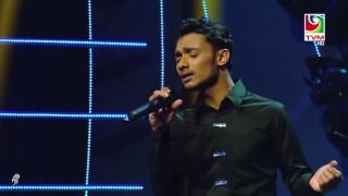 Ey Mirey Udhaasthakun -  Farash -  Maldivian Idol Gala Top 11 [AP]