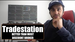 Tradestation: My Day Trading Experience