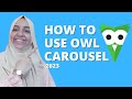 How to use owl carousel | 2023