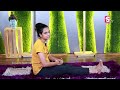 insomnia natural solution for sleeping problem insomnia yoga with sahithi sumantv