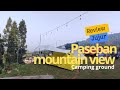 Paseban Mountain View Camping Ground | Hidden gem di puncak Bogor | Family Camping Ground