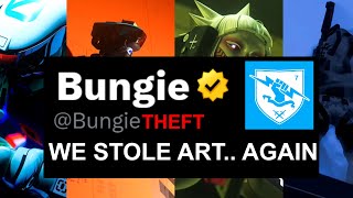 The Bungie Plagiarism Situation