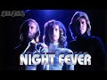 BEE GEES: NIGHT FEVER  (EXTENDED REMIX)