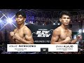 ALAJID VS PATROCENIO FULLFIGHT