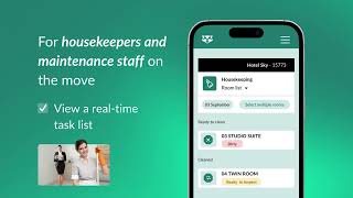 Hotel Housekeeping Software: How It Works for Managers & Housekeepers