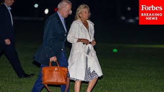 How Much Are The Bidens Worth?