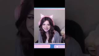 Hannahowo does the perfect uwu
