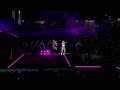 Taylor Swift, Hayley Kiyoko - Curious - Reputation Stadium Tour.