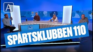 Spårtsklubben #110: Sint sjef og hekkeløp