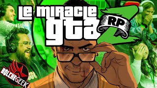 Le miracle GTA RPZ