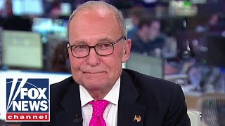 Kudlow: This is responsible for most of the rise in gas prices