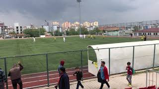 Antalya Merkezspor - Kepez Belediyespor 1.Devre 2.Part