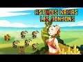 Astuces Kamas Dofus Monocompte : Le donjon de Dédé et Halouine