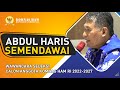 Abdul Haris Semendawai | Wawancara Seleksi Calon Anggota Komnas HAM RI 2022-2027