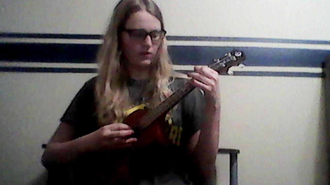 Pineapple Uke Blues Rockclass101 May Challenge Youtube