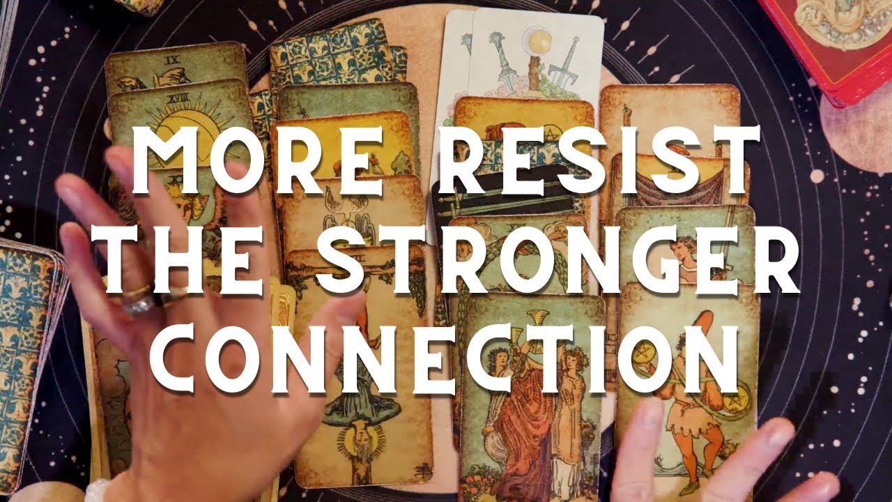 SCORPIO | THE MORE YOU RESIST THE STRONGER THE CONNECTION | FEBRUARY, 2022 MONTHLY DIVINE MESSAGES