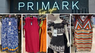 PRIMARK WOMAN clothes | New Arrivals July 2022