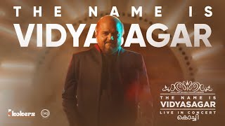 The Name Is Vidyasagar | Live In Concert Kochi | 10 th June | Kokers | Noise And Grains