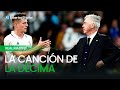 El Madrid Presenta La Canción De La Décima Hala Madrid Y Nada Más
