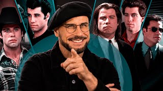 "ALL HAVE ONE THING IN COMMON!" John Travolta On Working with Legendary Directors | INTERVIEW