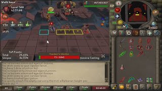 No Insanity 500 Invocation ToA (Easy P4/Fang kit Method)(OSRS)