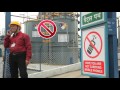 UPL Limited - UNIT 4 - Halol - Visitor safety