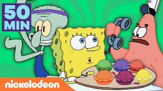 Download Lagu SpongeBob 50 Menit Momen Terbaik Seri 2 Nickelodeo... MP3 Gratis