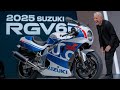 All New 2025 Suzuki RGV 600 – The Return of a Two-Stroke Legend🥳! #rgv