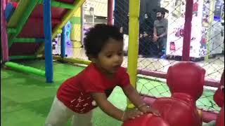 Kids play | Down town mall | Thalassery