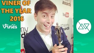 *VINER OF THE YEAR 2016*  Thomas Sanders Vine Compilation 2016