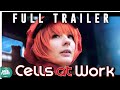 CELLS AT WORK Movie (2020) - Hataraku Saibō Official Trailer