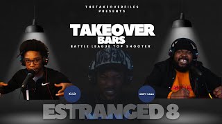 K.I.D vs KEEFY YANO || ESTRANGED 8 || ROUND 2 ||