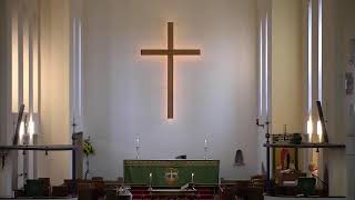 Fourth Sunday before Lent  9th February 2025