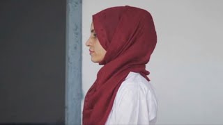 Afghan refugee becomes the 1st female doctor in her community