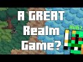 Eternal Conquest is an AMAZING RotMG Inspired Game that you HAVE to try